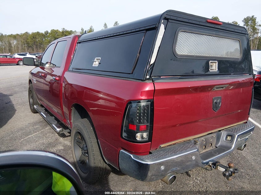 2014 Ram 1500 Big Horn