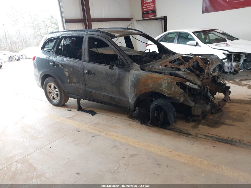 2010 Hyundai Santa Fe Gls