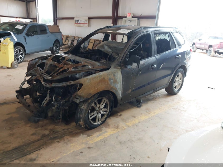 2010 Hyundai Santa Fe Gls