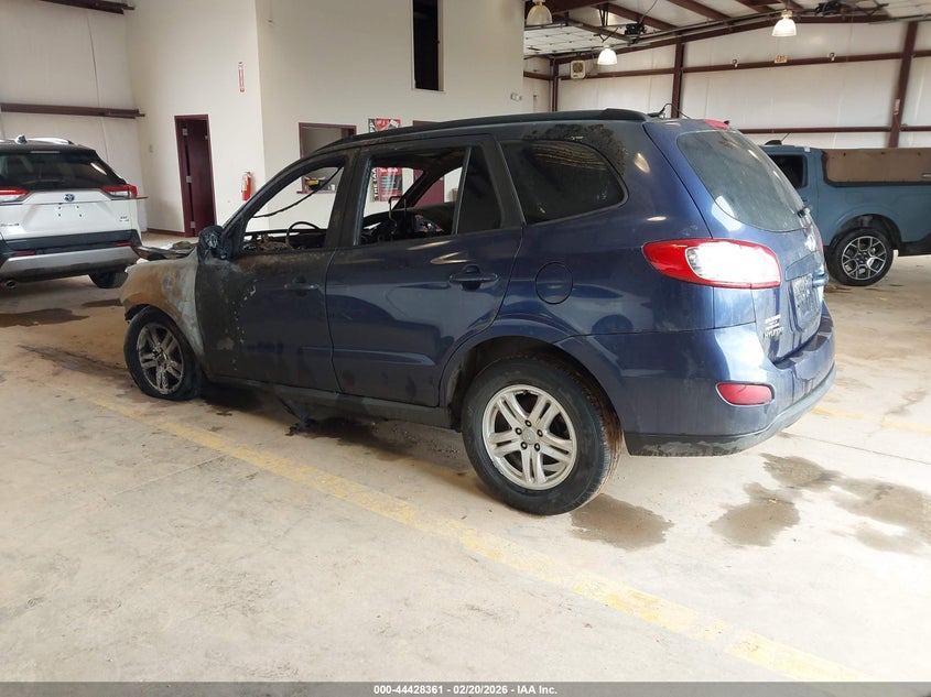 2010 Hyundai Santa Fe Gls