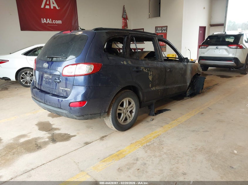 2010 Hyundai Santa Fe Gls