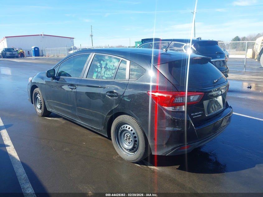 2020 Subaru Impreza 5-Door