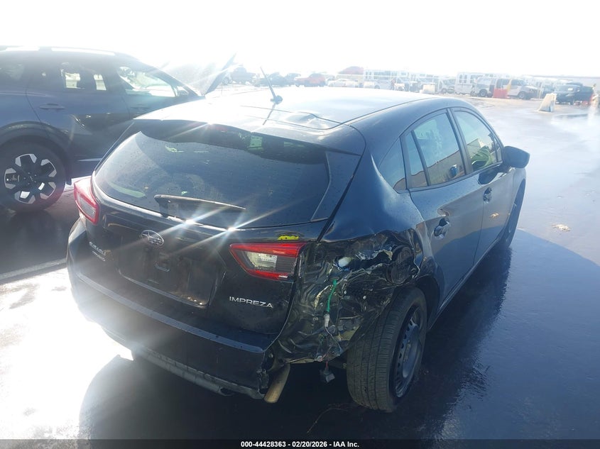 2020 Subaru Impreza 5-Door