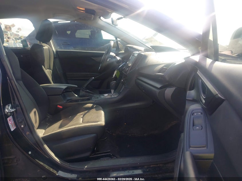 2020 Subaru Impreza 5-Door