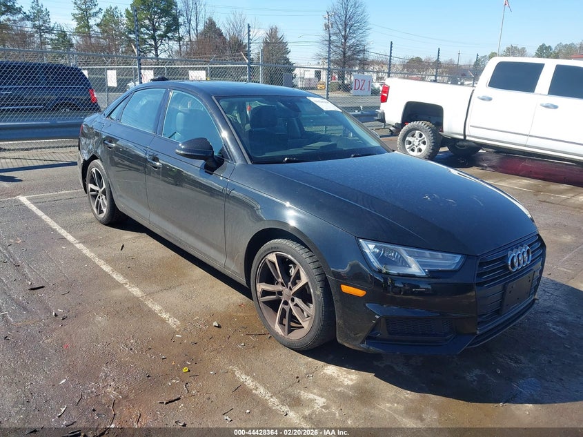 2019 Audi A4 40 Premium/40 Titanium Premium