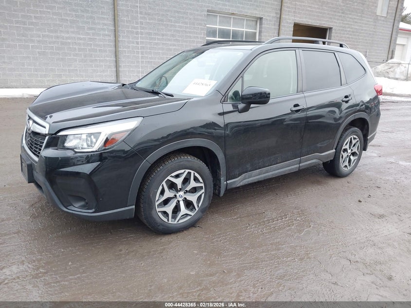 2020 Subaru Forester Premium