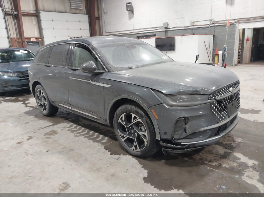 2024 Lincoln Nautilus Premiere