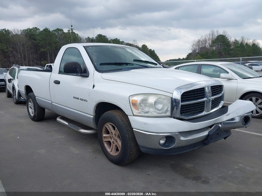 2007 Dodge Ram 1500 Slt
