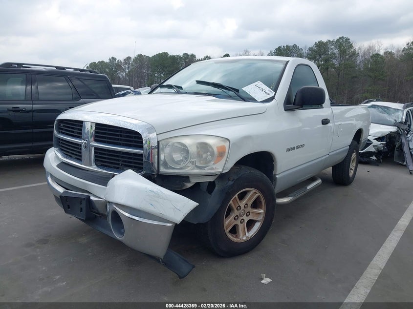 2007 Dodge Ram 1500 Slt