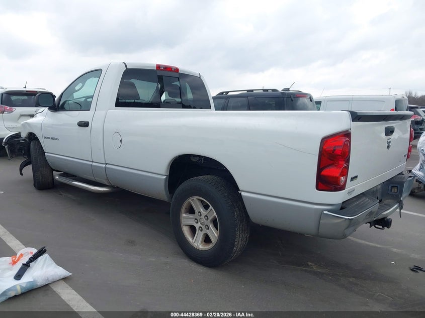 2007 Dodge Ram 1500 Slt