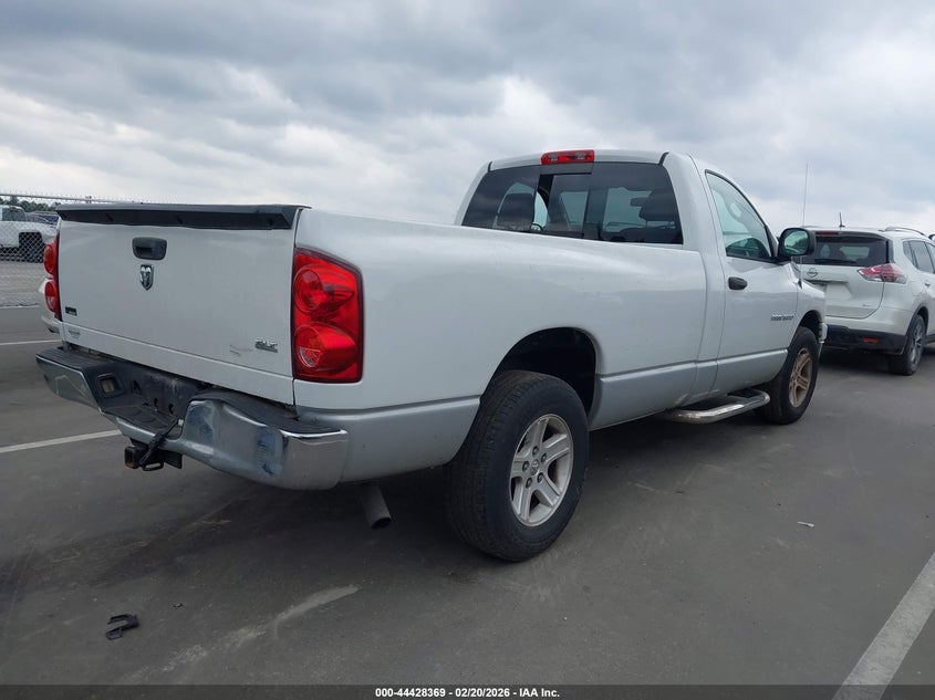 2007 Dodge Ram 1500 Slt