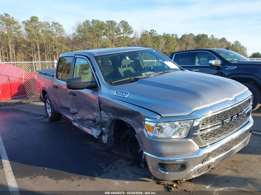 2023 Ram 1500 Tradesman 4X4 5'7 Box