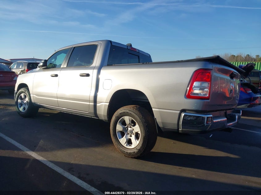 2023 Ram 1500 Tradesman 4X4 5'7 Box
