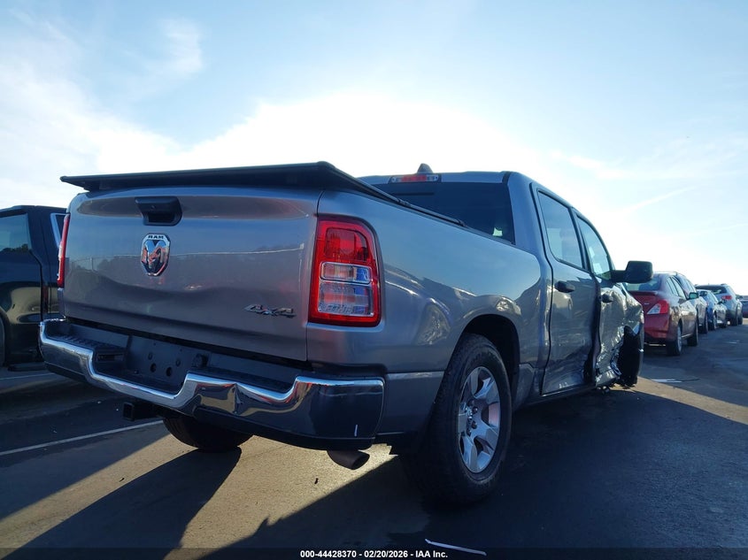 2023 Ram 1500 Tradesman 4X4 5'7 Box