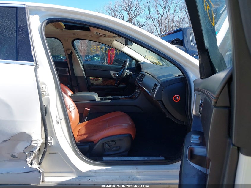 2010 Jaguar Xf Premium