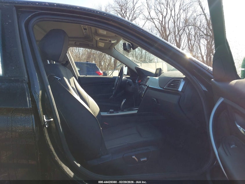 2016 BMW 320I xDrive