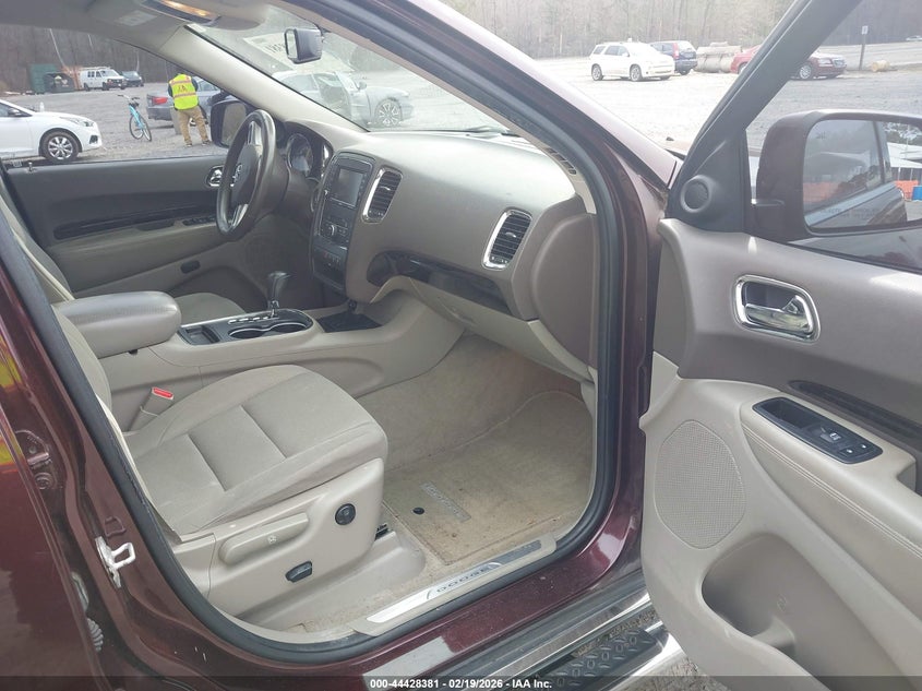 2012 Dodge Durango Crew