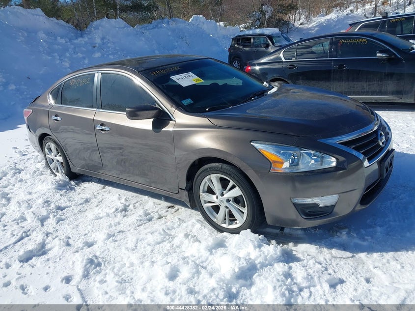 2014 Nissan Altima 2.5 Sv