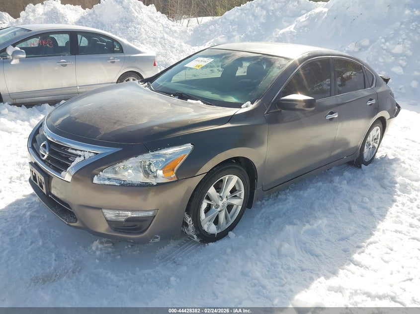 2014 Nissan Altima 2.5 Sv