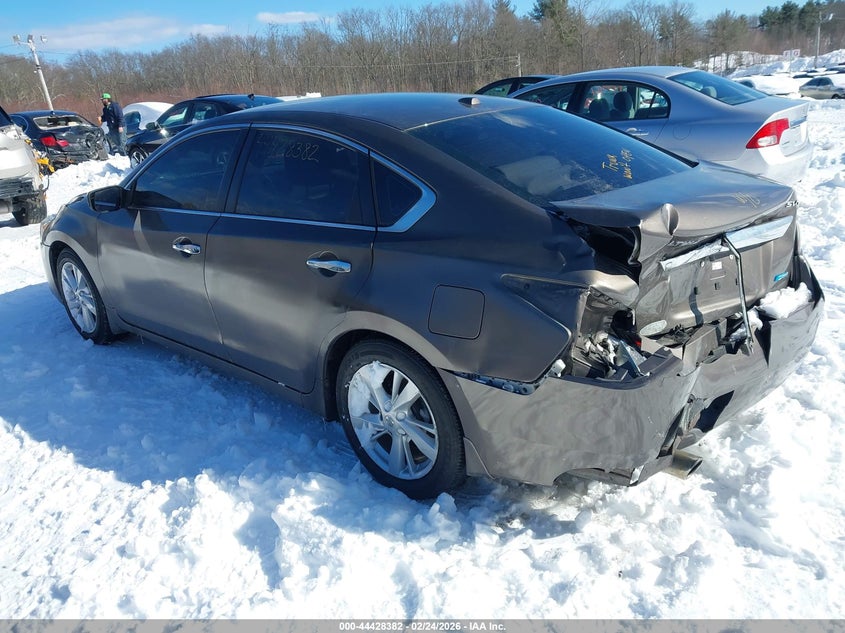 2014 Nissan Altima 2.5 Sv