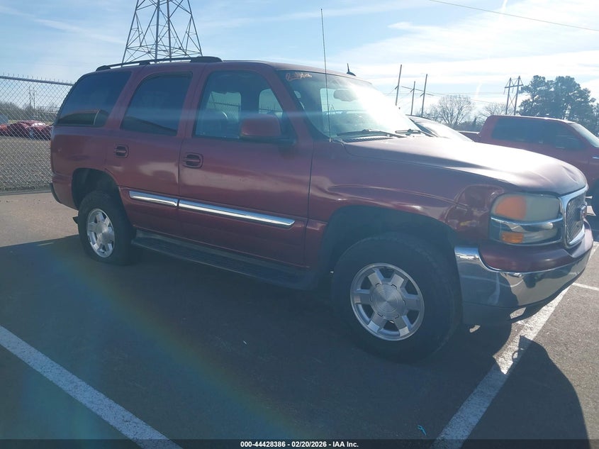 2005 GMC YUKON SLT