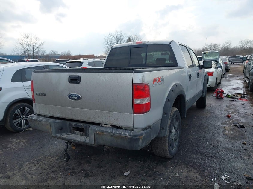 2008 Ford F-150 60Th Anniversary/Fx4/King Ranch/Lariat/Xlt
