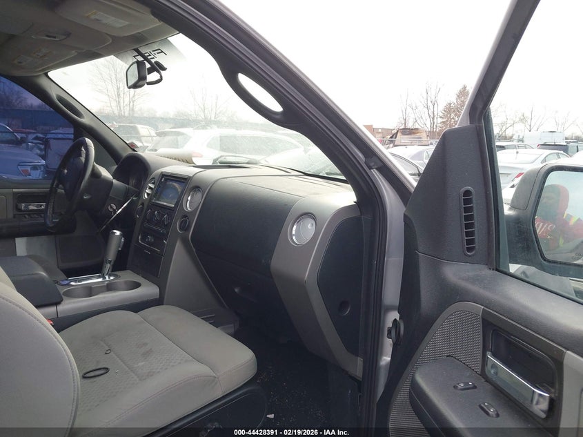 2008 Ford F-150 60Th Anniversary/Fx4/King Ranch/Lariat/Xlt