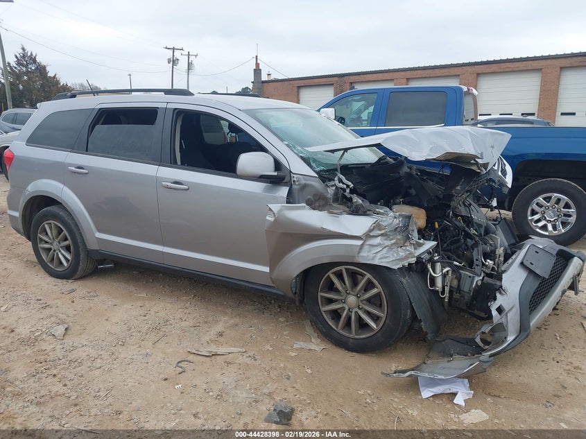 2015 Dodge Journey Sxt
