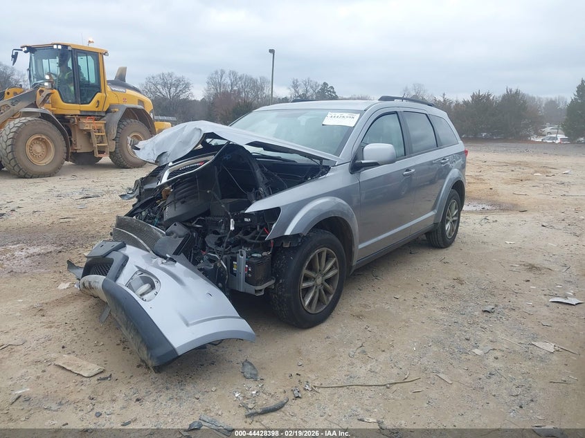 2015 Dodge Journey Sxt