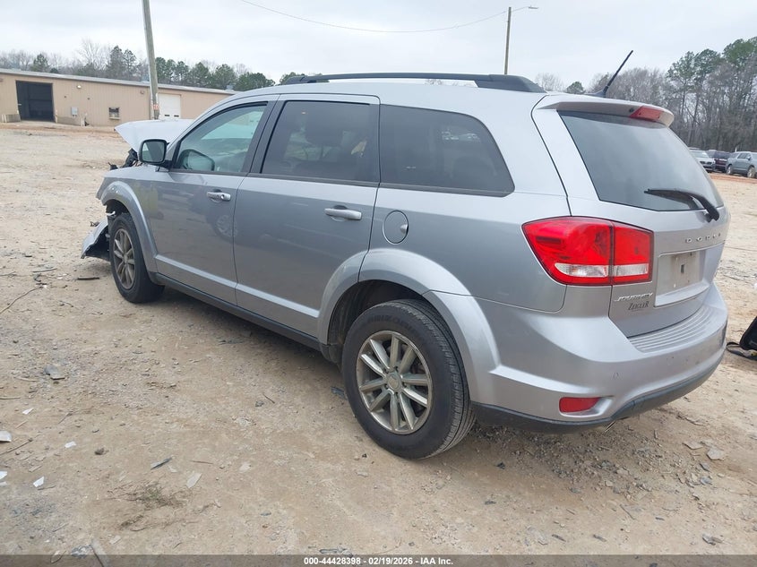 2015 Dodge Journey Sxt