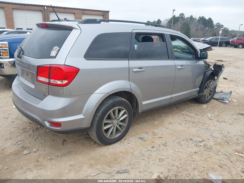 2015 Dodge Journey Sxt