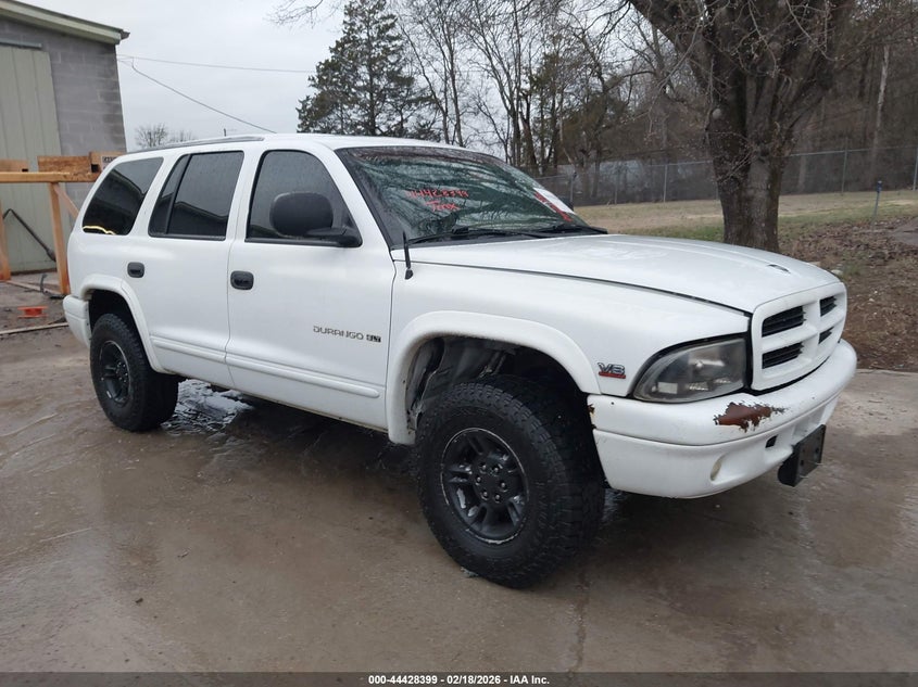 1999 Dodge Durango