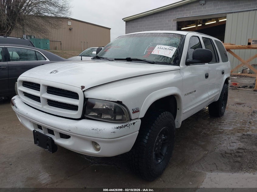 1999 Dodge Durango