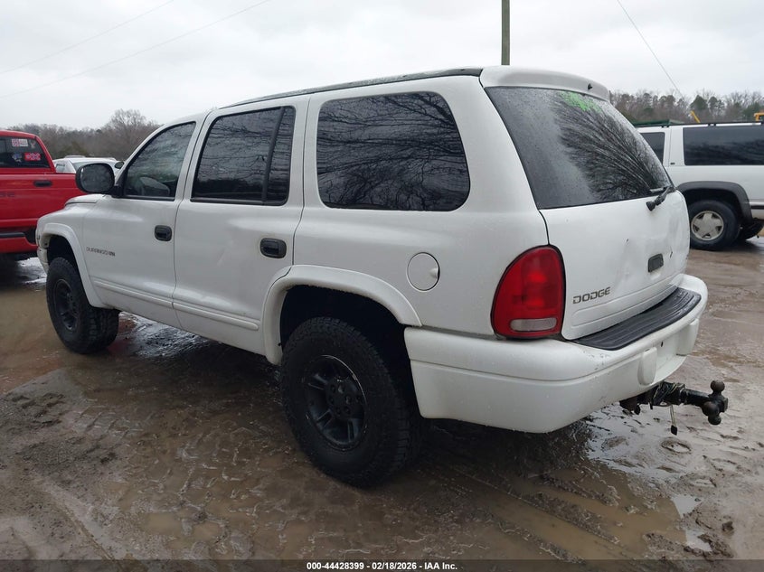 1999 Dodge Durango