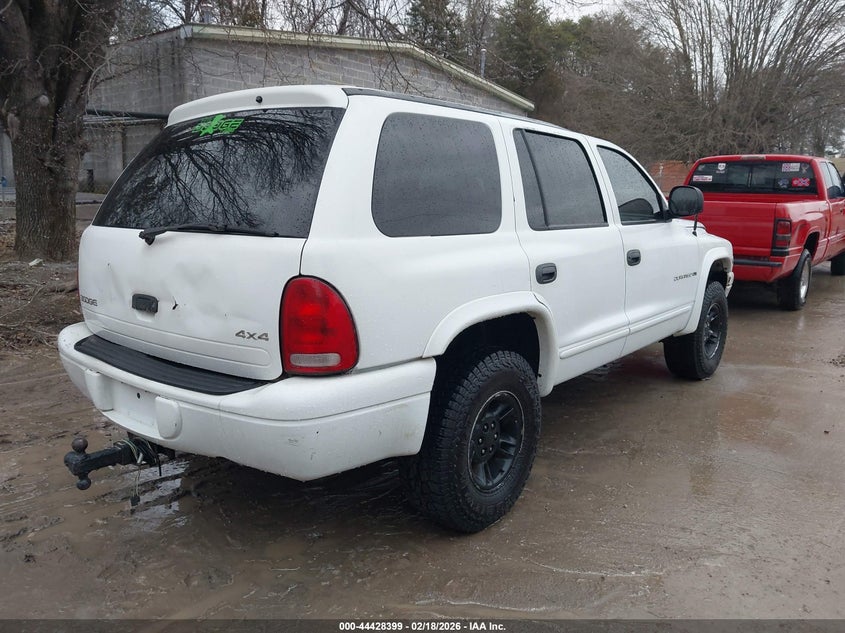 1999 Dodge Durango