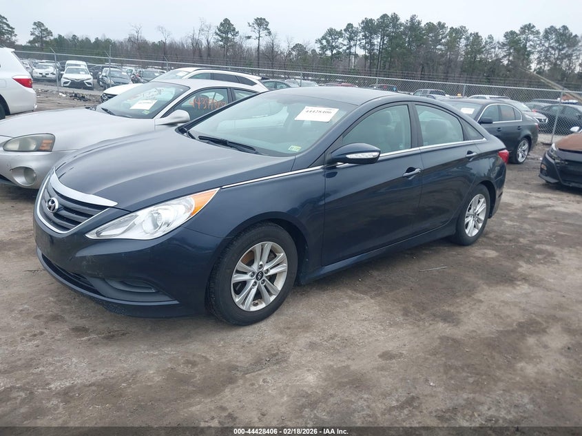 2014 Hyundai Sonata Gls