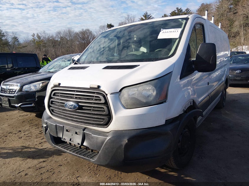 2015 Ford Transit-150