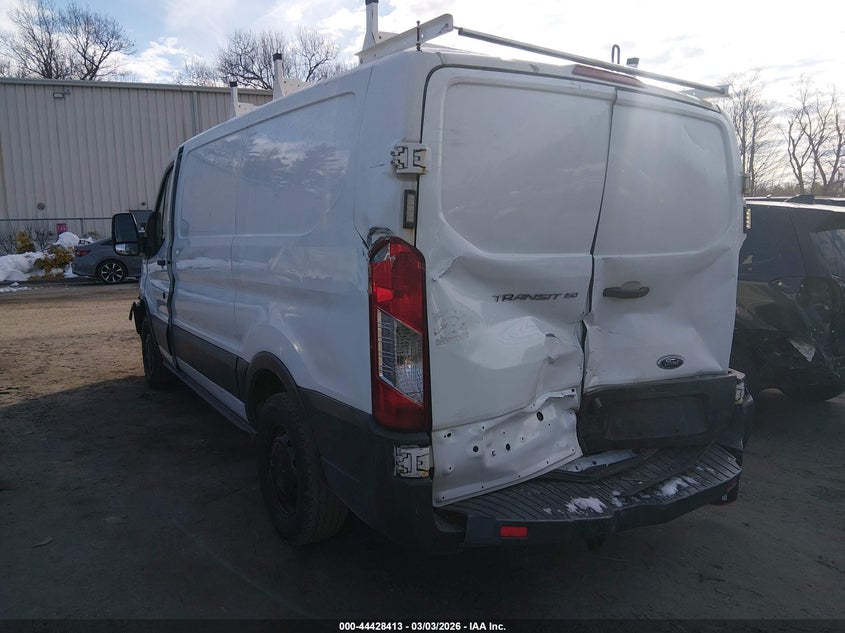 2015 Ford Transit-150