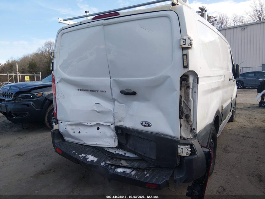 2015 Ford Transit-150