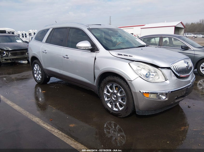 2012 Buick Enclave Leather