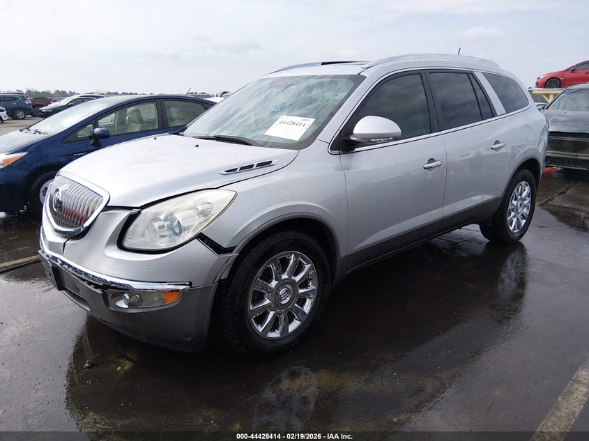 2012 Buick Enclave Leather