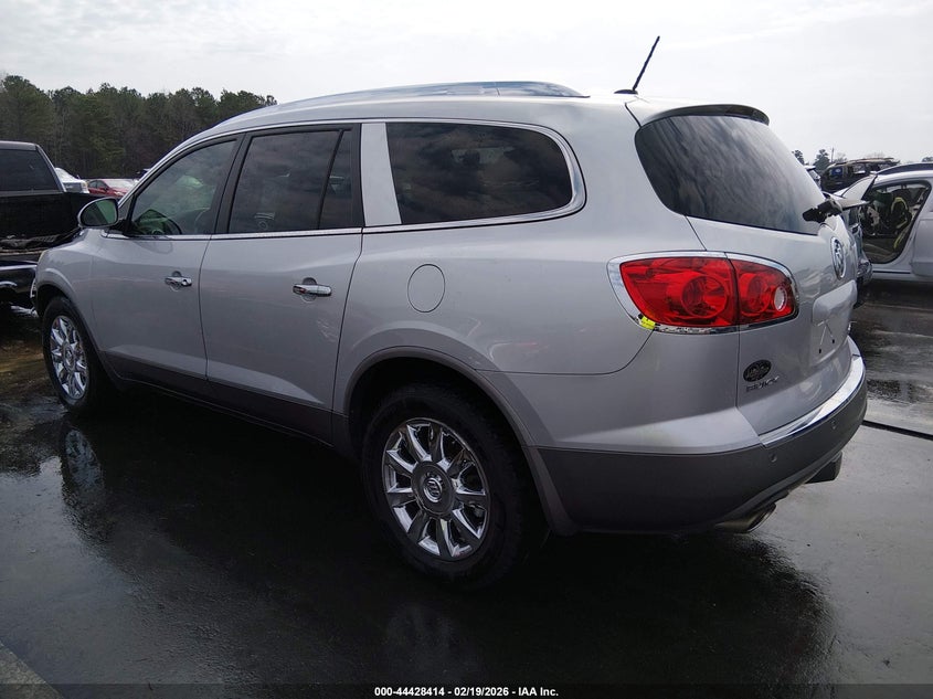 2012 Buick Enclave Leather