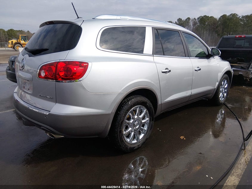 2012 Buick Enclave Leather