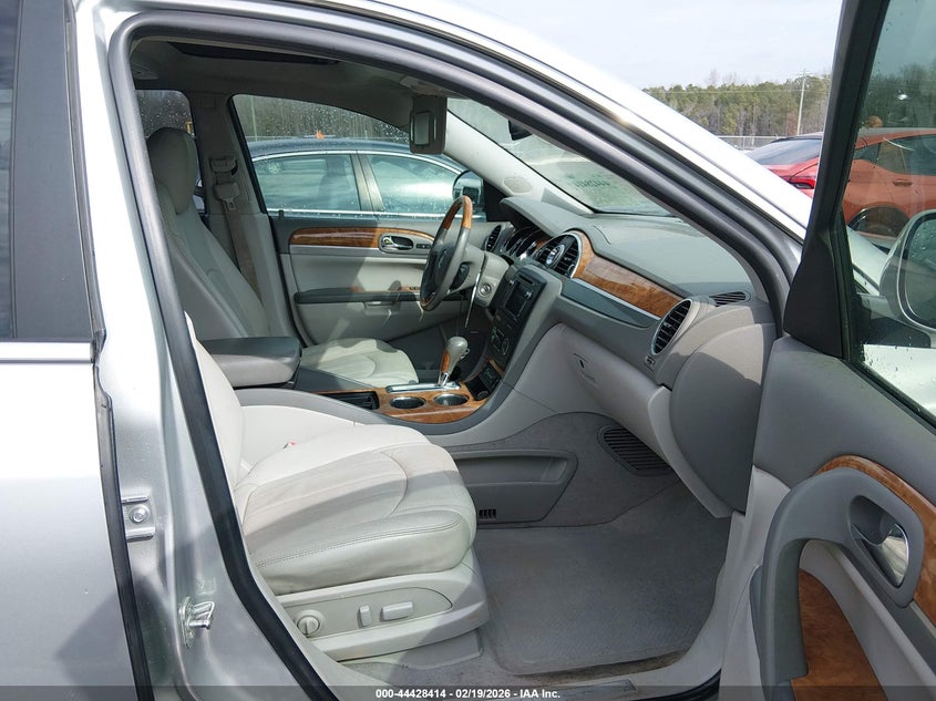 2012 Buick Enclave Leather