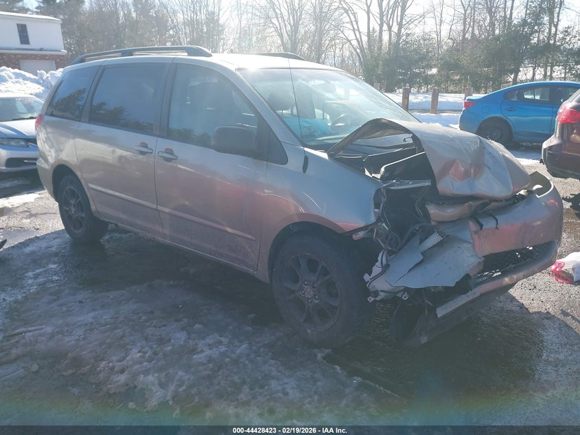 2006 Toyota Sienna Le