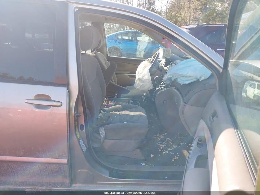 2006 Toyota Sienna Le