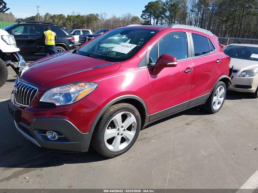 2015 Buick Encore Convenience