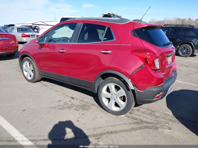 2015 Buick Encore Convenience