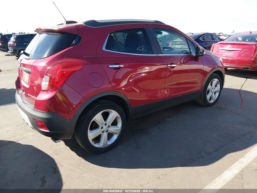 2015 Buick Encore Convenience