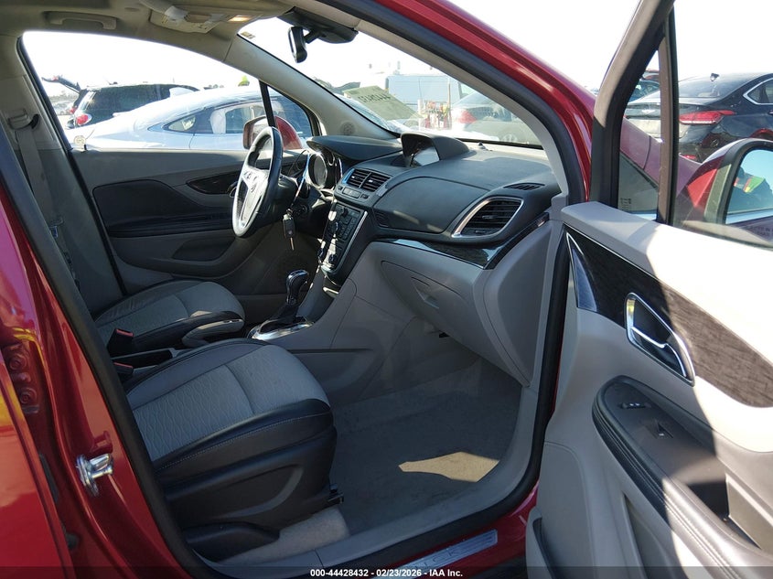 2015 Buick Encore Convenience